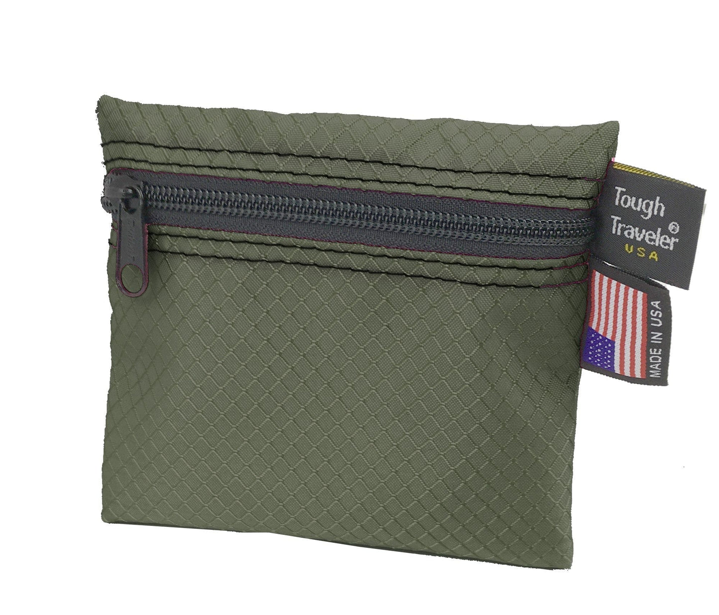 Rugged Belt Pouch Made in USA | Handcrafted by Tough Traveler since 1970 |  BELT POUCH