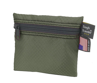 Rugged Belt Pouch Made in USA | Handcrafted by Tough Traveler since 1970 |  BELT POUCH