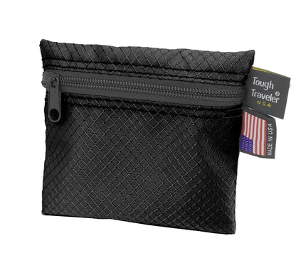 Rugged Belt Pouch Made in USA | Handcrafted by Tough Traveler since 1970 |  BELT POUCH