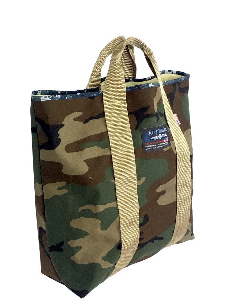 BIG CLASSIC TOTE  | Tough Traveler | Made in USA |  BIG CLASSIC TOTE