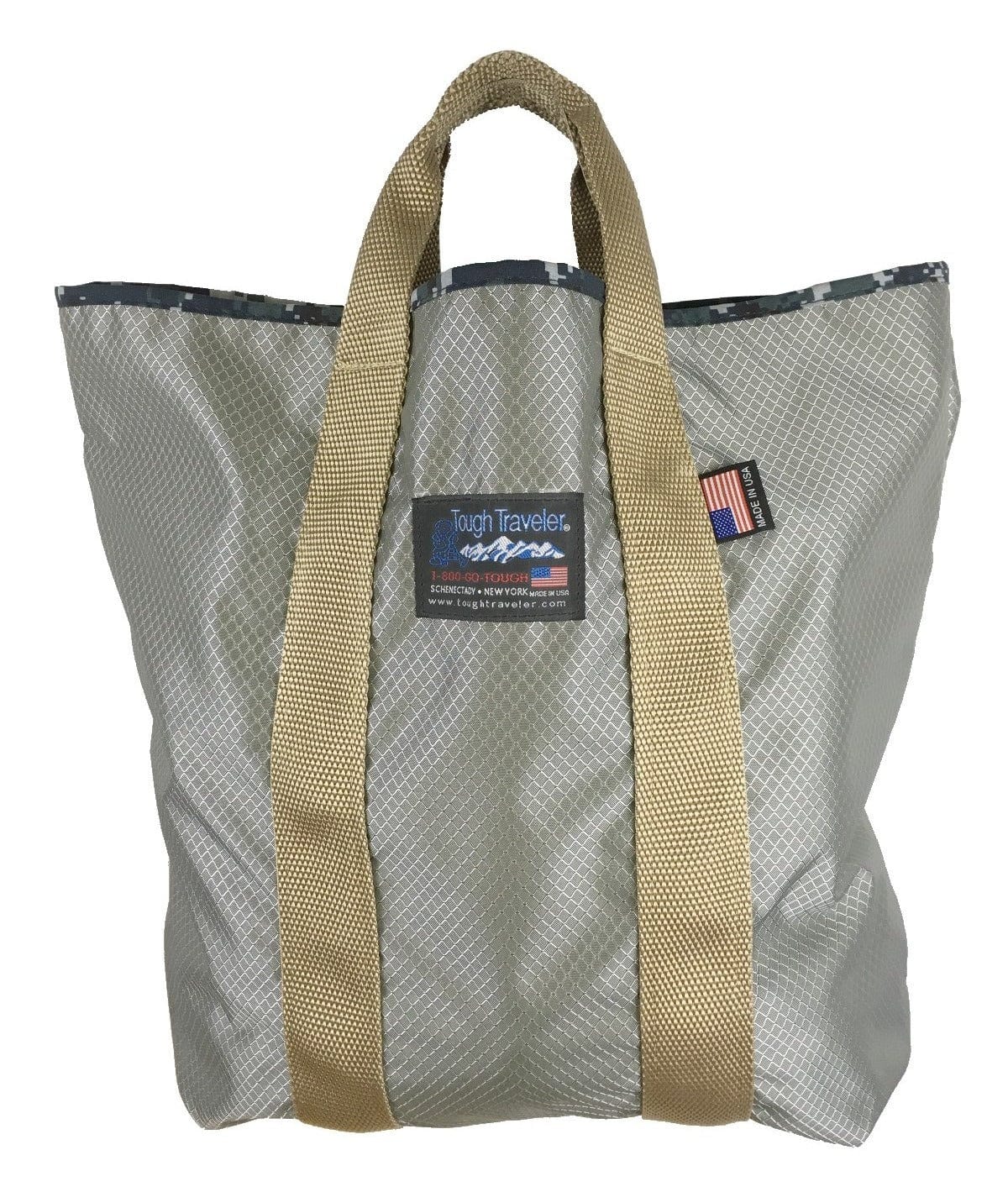 BIG CLASSIC TOTE  | Tough Traveler | Made in USA |  BIG CLASSIC TOTE