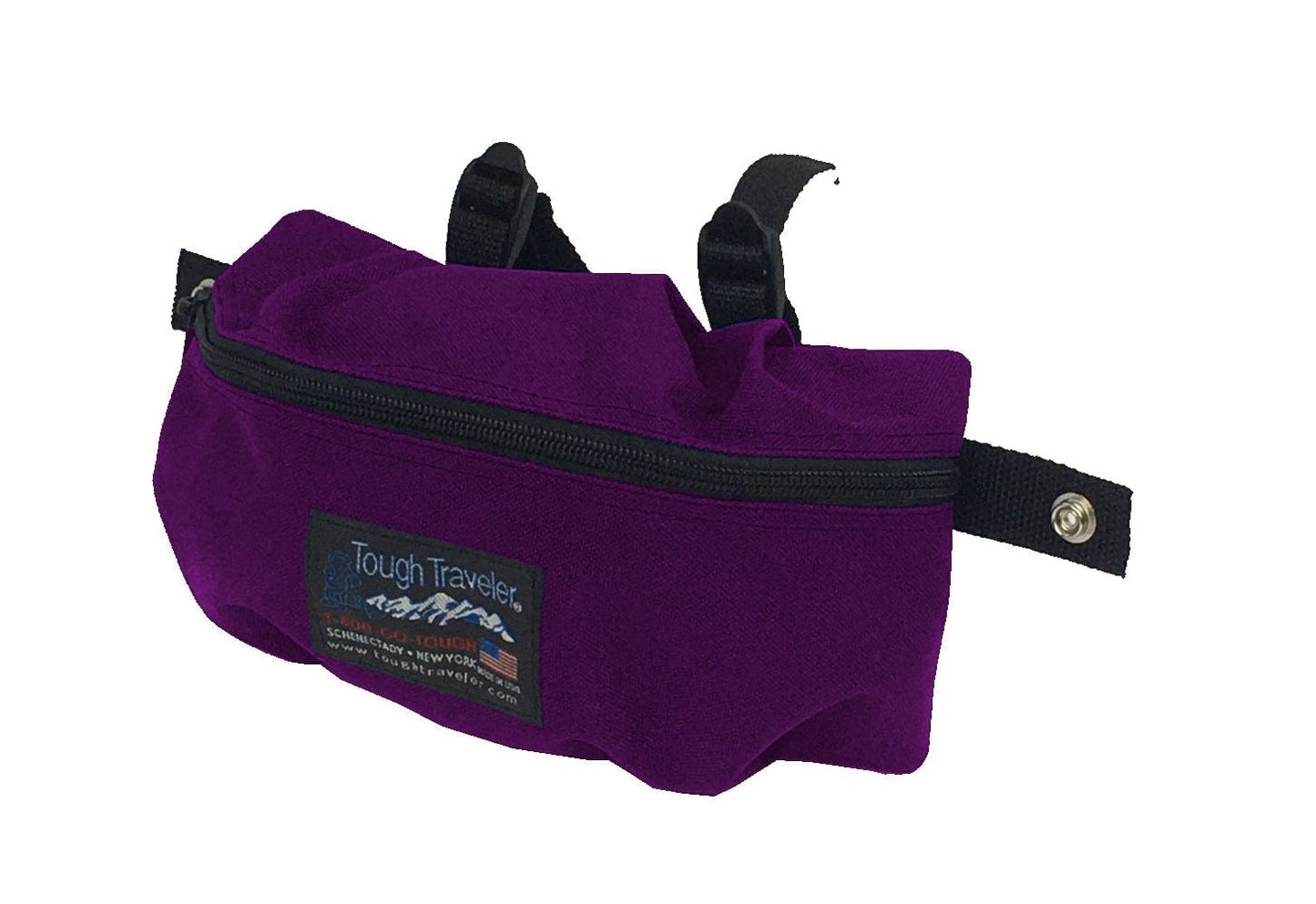 Tough Traveler | Made in USA | Bike Seat Bag |  BIKE SEAT SUNNYSIDE