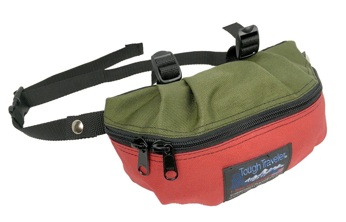 Tough Traveler | Made in USA | Bike Seat Bag |  BIKE SEAT SUNNYSIDE