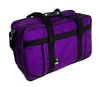 Dual-Compartment Carry-On Travel Bag Made in USA | Handcrafted by Tough Traveler since 1970 |  BIZIP Carry-On
