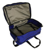 Dual-Compartment Carry-On Travel Bag Made in USA | Handcrafted by Tough Traveler since 1970 |  BIZIP Carry-On