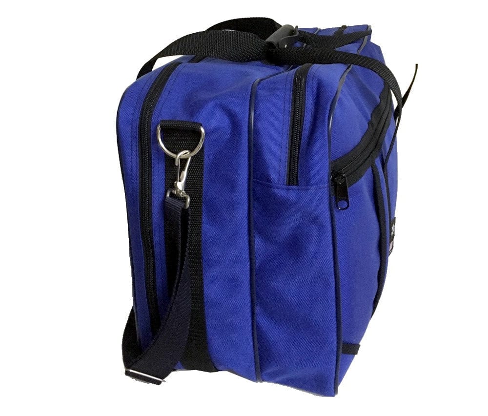 Dual-Compartment Carry-On Travel Bag Made in USA | Handcrafted by Tough Traveler since 1970 |  BIZIP Carry-On