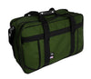 Dual-Compartment Carry-On Travel Bag Made in USA | Handcrafted by Tough Traveler since 1970 |  BIZIP Carry-On