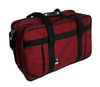 Dual-Compartment Carry-On Travel Bag Made in USA | Handcrafted by Tough Traveler since 1970 |  BIZIP Carry-On