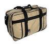 Dual-Compartment Carry-On Travel Bag Made in USA | Handcrafted by Tough Traveler since 1970 |  BIZIP Carry-On