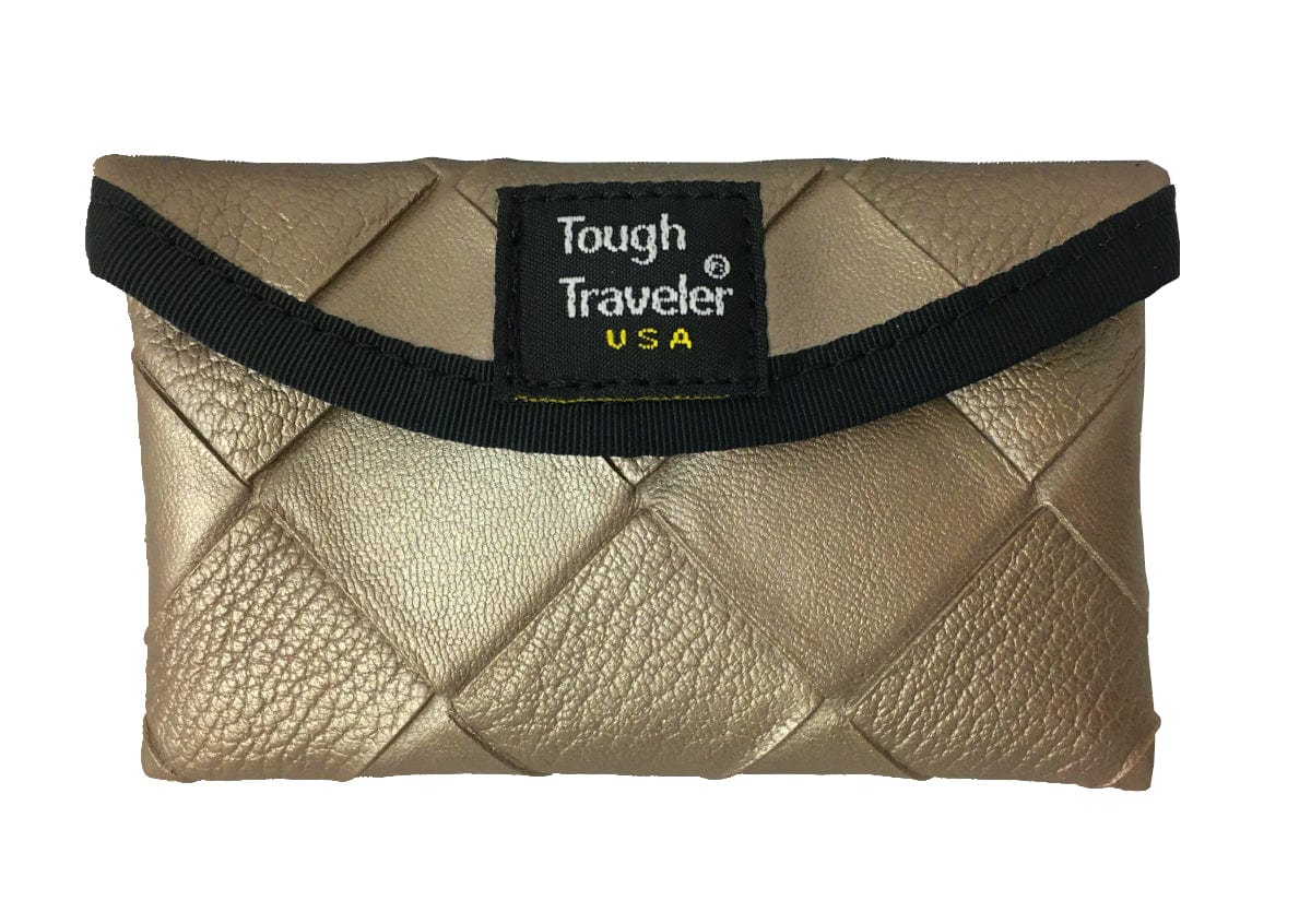 Tough Traveler | Made in USA | CARD HOLDER (SMALL) |  CARD HOLDER