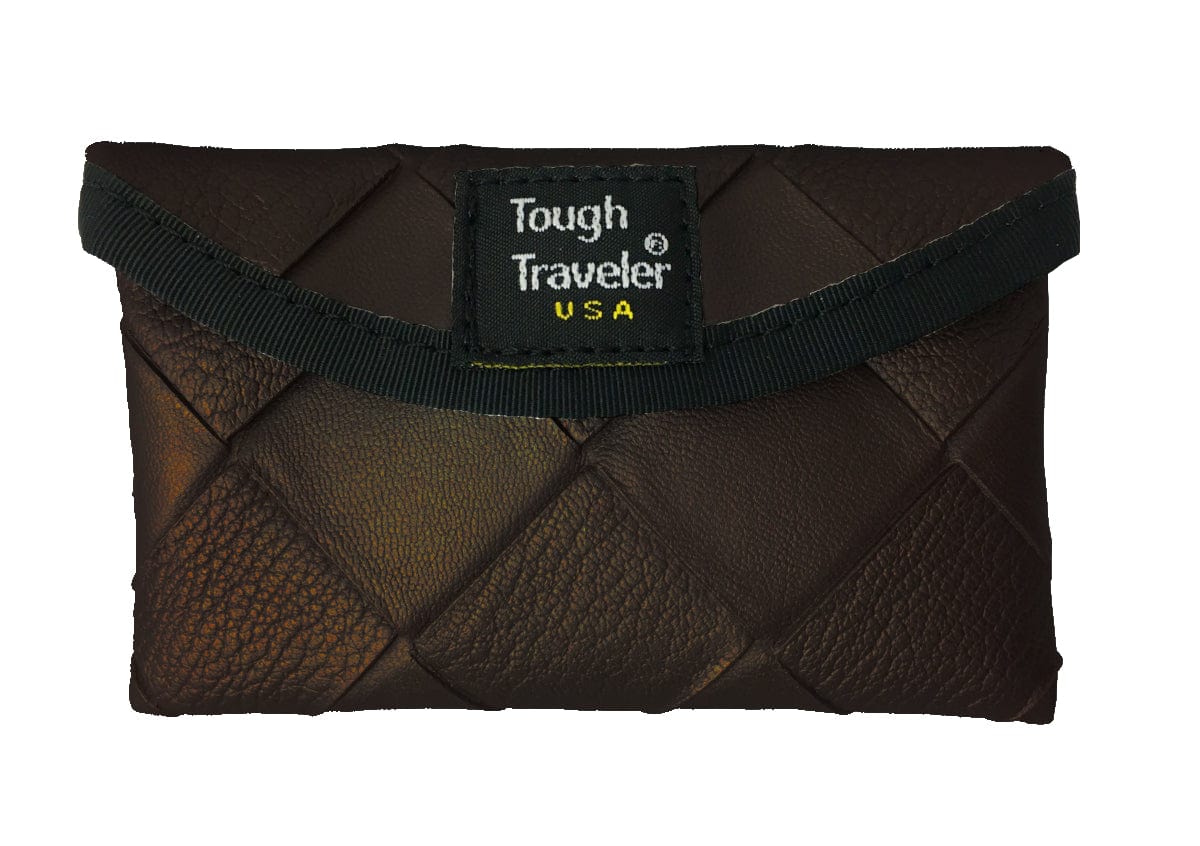 Tough Traveler | Made in USA | CARD HOLDER (SMALL) |  CARD HOLDER