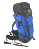 Tough Traveler | Made in USA | CARRIER PACK 49L Hiking Backpack |  CARRIER PACK