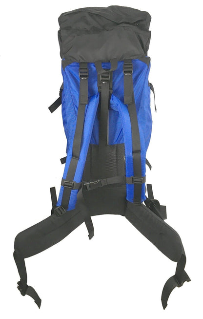 Tough Traveler | Made in USA | CARRIER PACK 49L Hiking Backpack |  CARRIER PACK