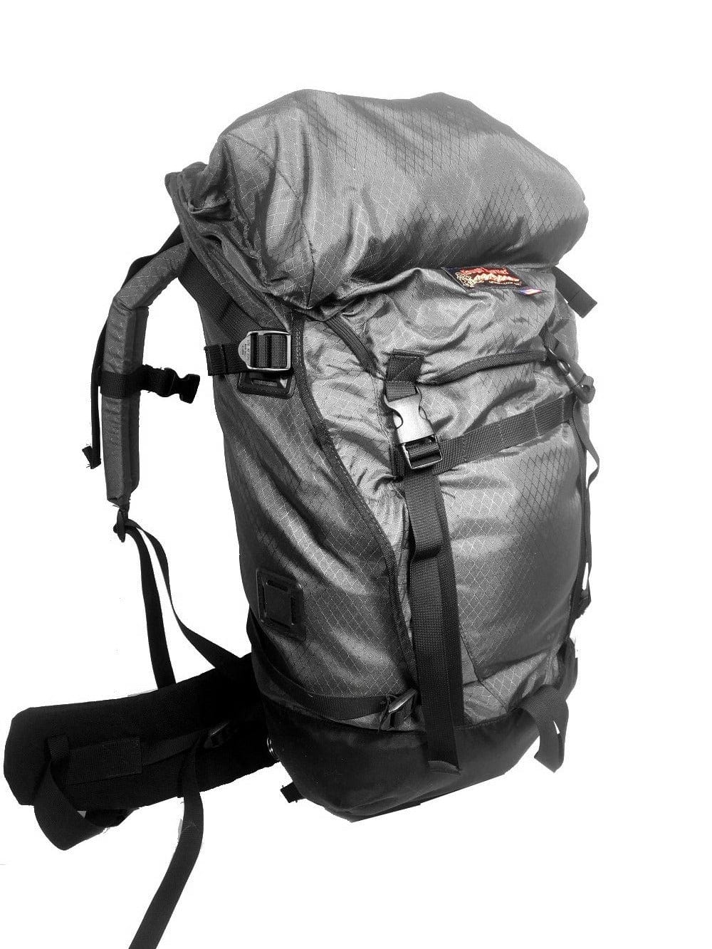 Tough Traveler | Made in USA | CARRIER PACK 49L Hiking Backpack |  CARRIER PACK