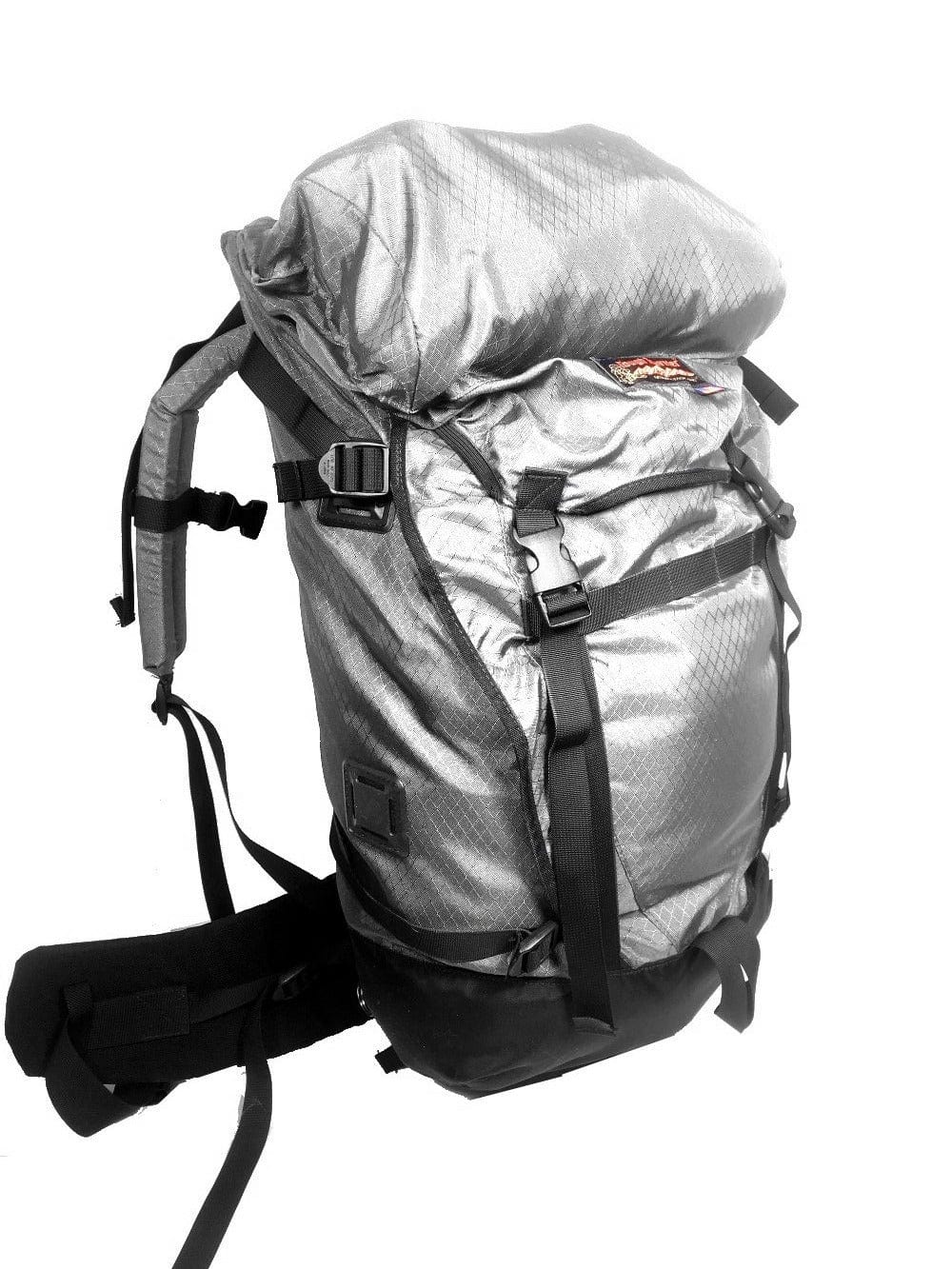 Tough Traveler | Made in USA | CARRIER PACK 49L Hiking Backpack |  CARRIER PACK