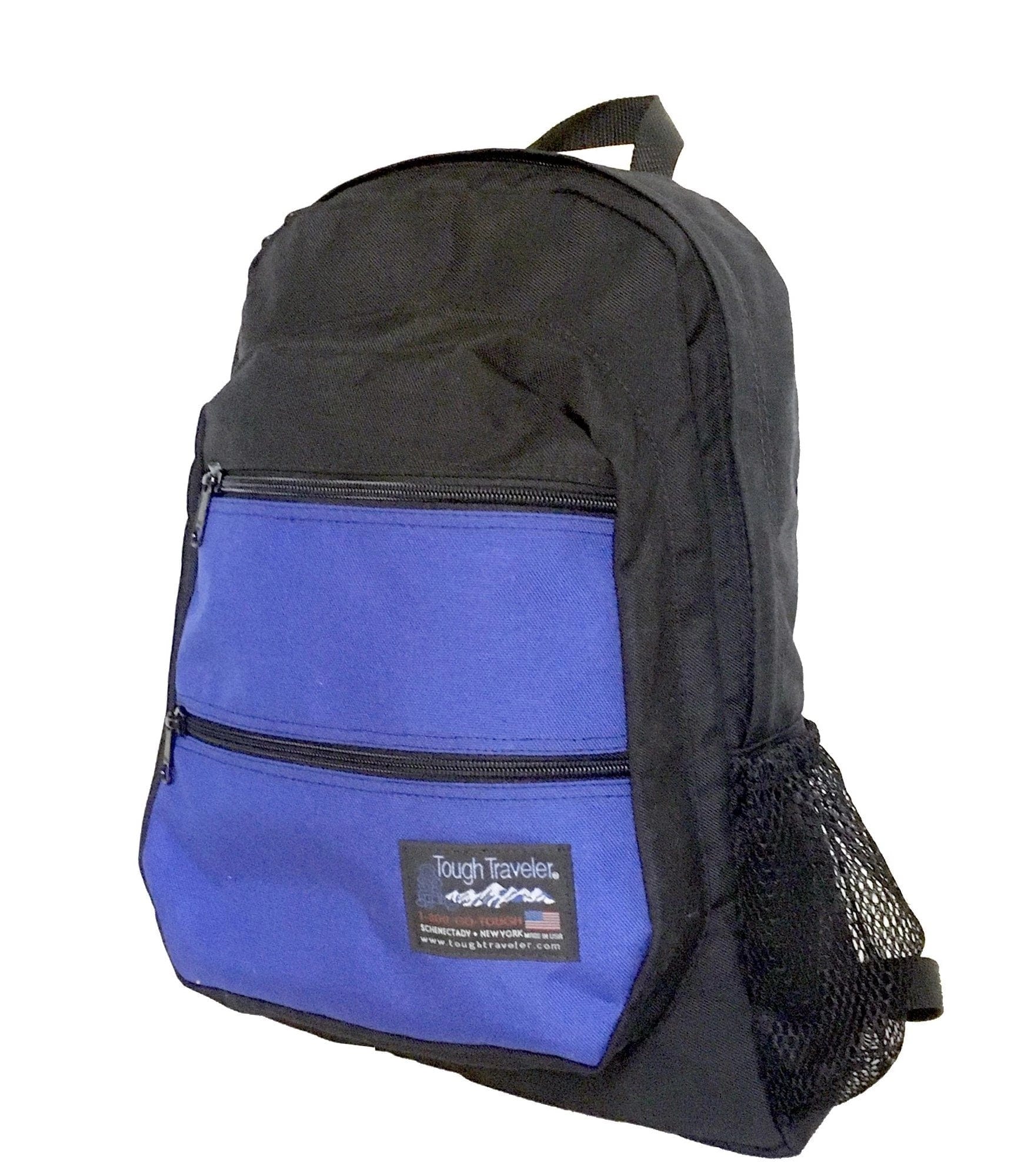 Classic Organizational Daypack Made in USA | Handcrafted by Tough Traveler since 1970 |  CAYUGA Backpack
