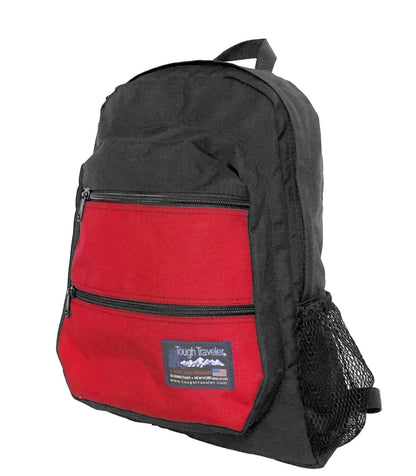 Classic Organizational Daypack Made in USA | Handcrafted by Tough Traveler since 1970 |  CAYUGA Backpack