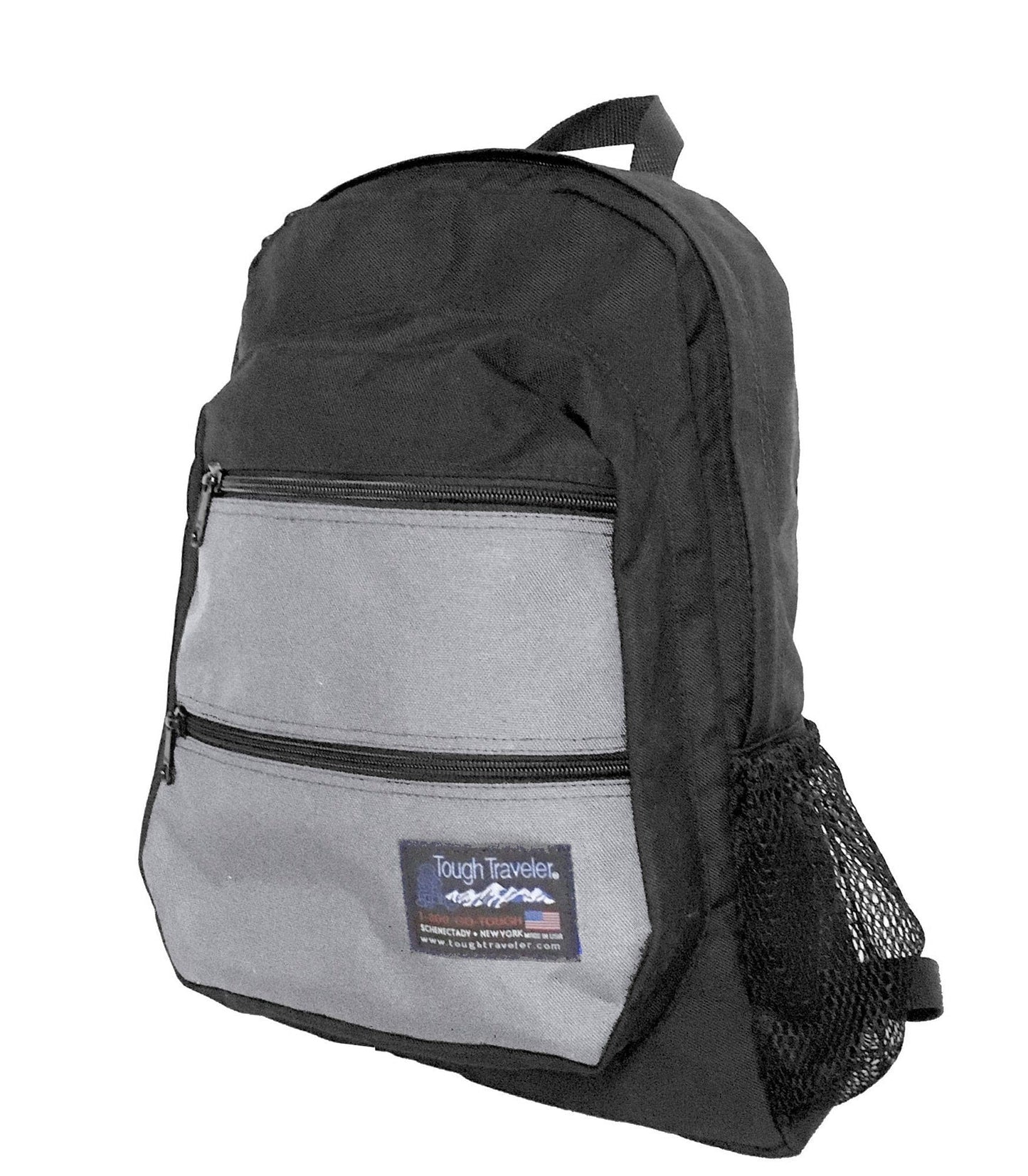 Classic Organizational Daypack Made in USA | Handcrafted by Tough Traveler since 1970 |  CAYUGA Backpack