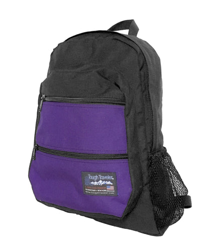 Classic Organizational Daypack Made in USA | Handcrafted by Tough Traveler since 1970 |  CAYUGA Backpack