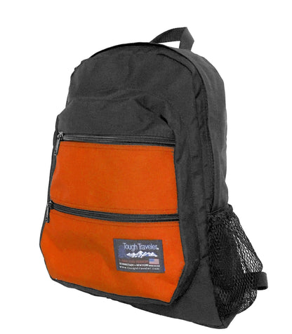 Classic Organizational Daypack Made in USA | Handcrafted by Tough Traveler since 1970 |  CAYUGA Backpack