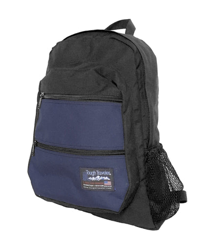 Classic Organizational Daypack Made in USA | Handcrafted by Tough Traveler since 1970 |  CAYUGA Backpack