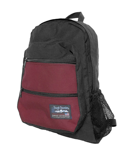 Classic Organizational Daypack Made in USA | Handcrafted by Tough Traveler since 1970 |  CAYUGA Backpack