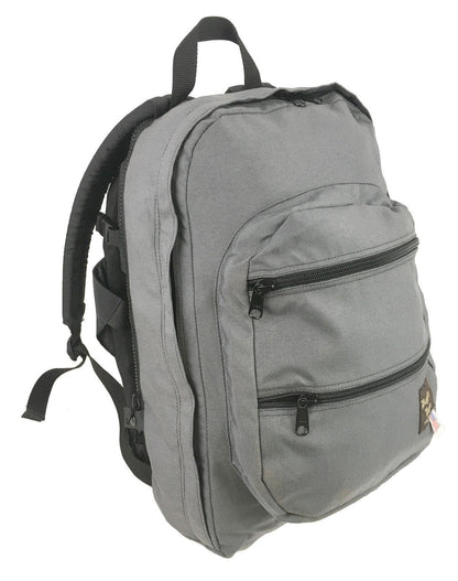 FOLD-OUT CAYUGA: Backpack with built-in stadium seat |  FOLD-OUT CAYUGA: Backpack with built-in stadium seat