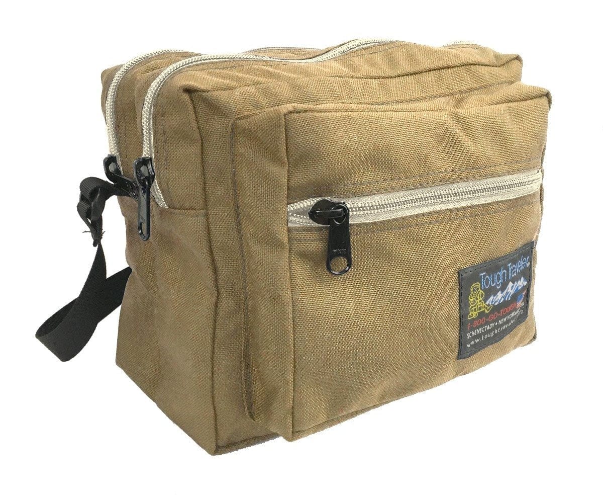 Commuter Shoulder Bag Made in USA | Handcrafted by Tough Traveler since 1970 |  CITIBAG