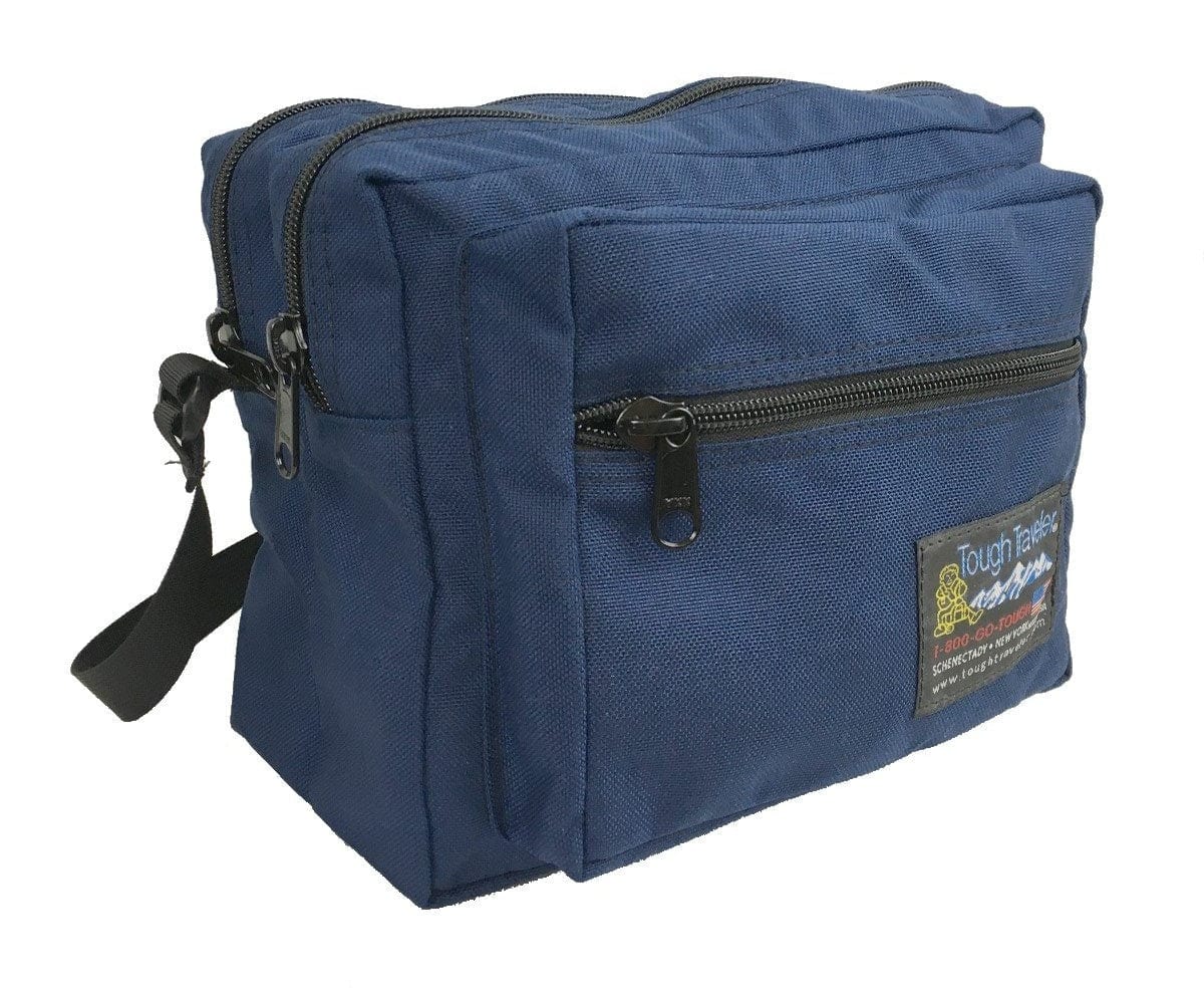 Commuter Shoulder Bag Made in USA | Handcrafted by Tough Traveler since 1970 |  CITIBAG