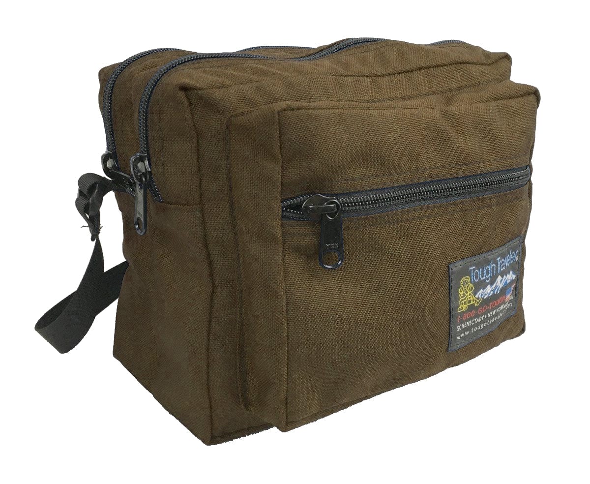 Commuter Shoulder Bag Made in USA | Handcrafted by Tough Traveler since 1970 |  CITIBAG