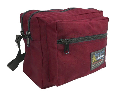Commuter Shoulder Bag Made in USA | Handcrafted by Tough Traveler since 1970 |  CITIBAG