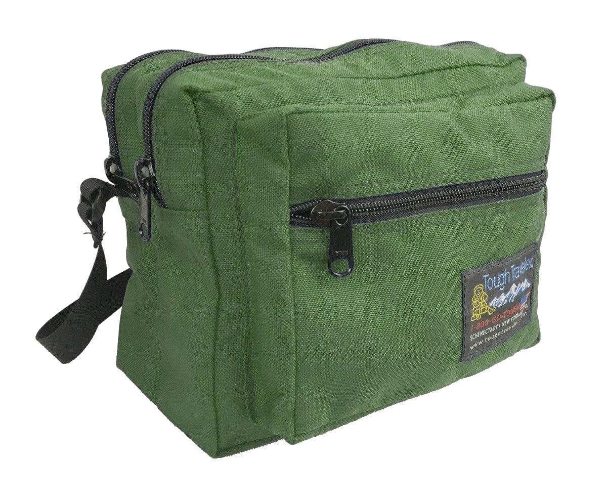 Commuter Shoulder Bag Made in USA | Handcrafted by Tough Traveler since 1970 |  CITIBAG