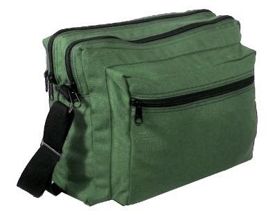 Commuter Shoulder Bag Made in USA | Handcrafted by Tough Traveler since 1970 |  CITIBAG