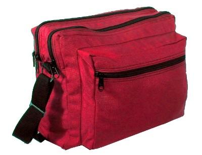 Commuter Shoulder Bag Made in USA | Handcrafted by Tough Traveler since 1970 |  CITIBAG