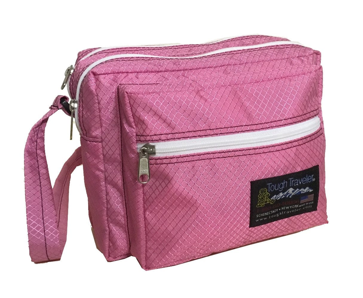 Commuter Shoulder Bag Made in USA | Handcrafted by Tough Traveler since 1970 |  CITIBAG