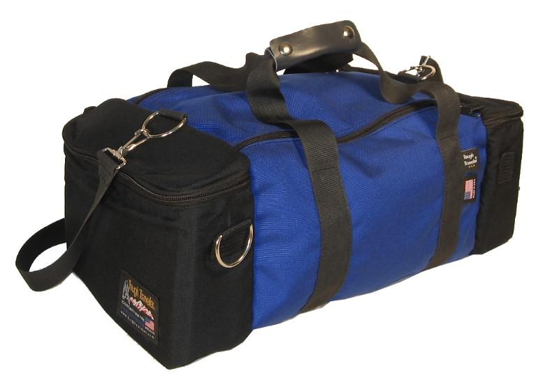 Segmented 1000D Duffel Bag Made in USA | Handcrafted by Tough Traveler since 1970 |  CLARY DUFFEL