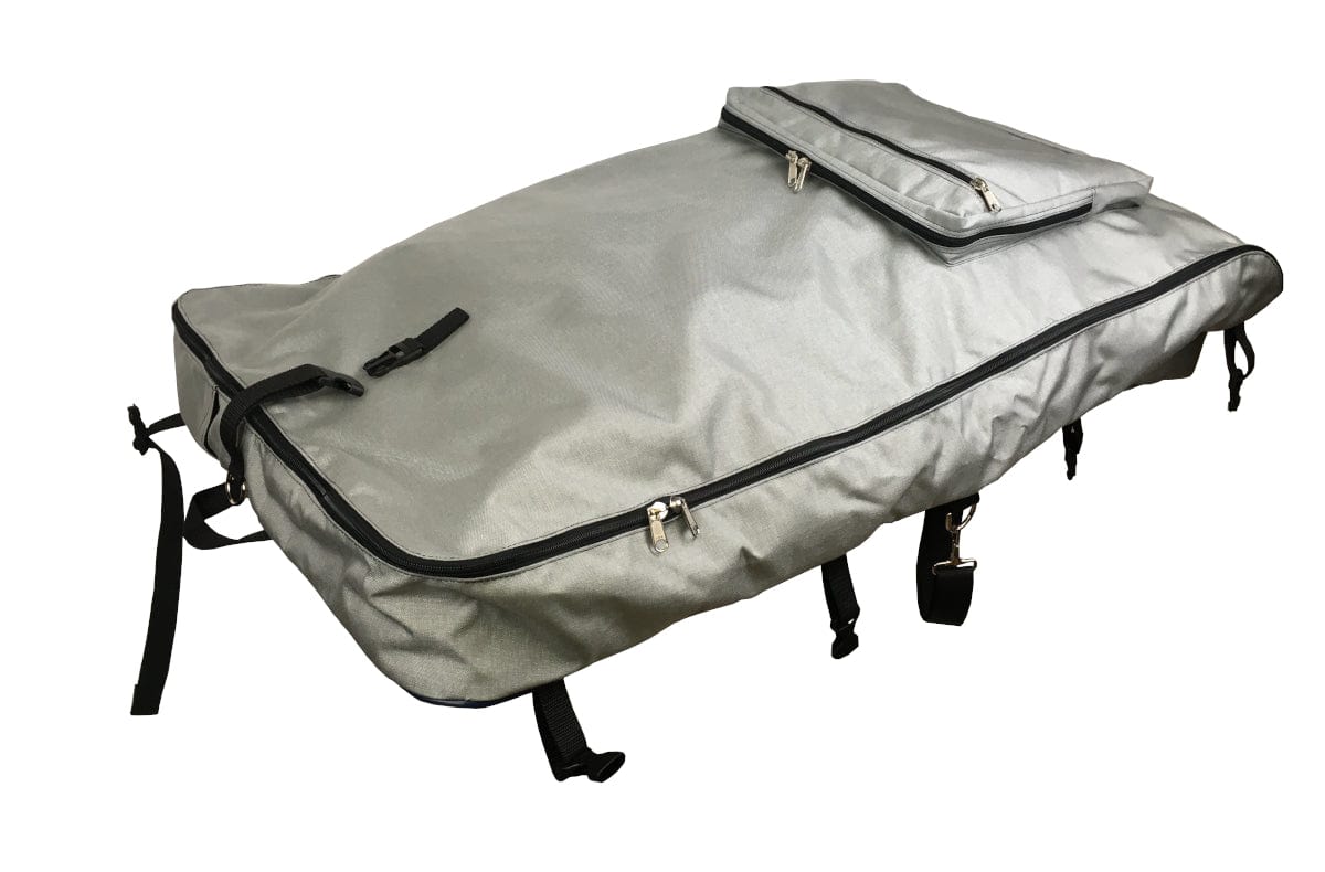 Large Capacity Garment Bag Made in USA | Handcrafted by Tough Traveler since 1970 |  CLASSIC Wally Lock Garment Bag