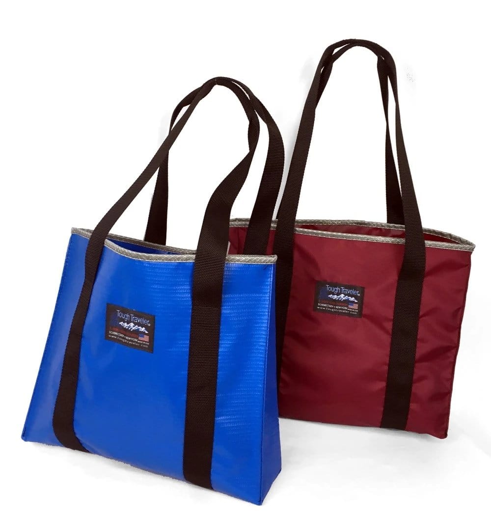 CLASSIC TOTE  | Tough Traveler | Made in USA |  CLASSIC TOTE