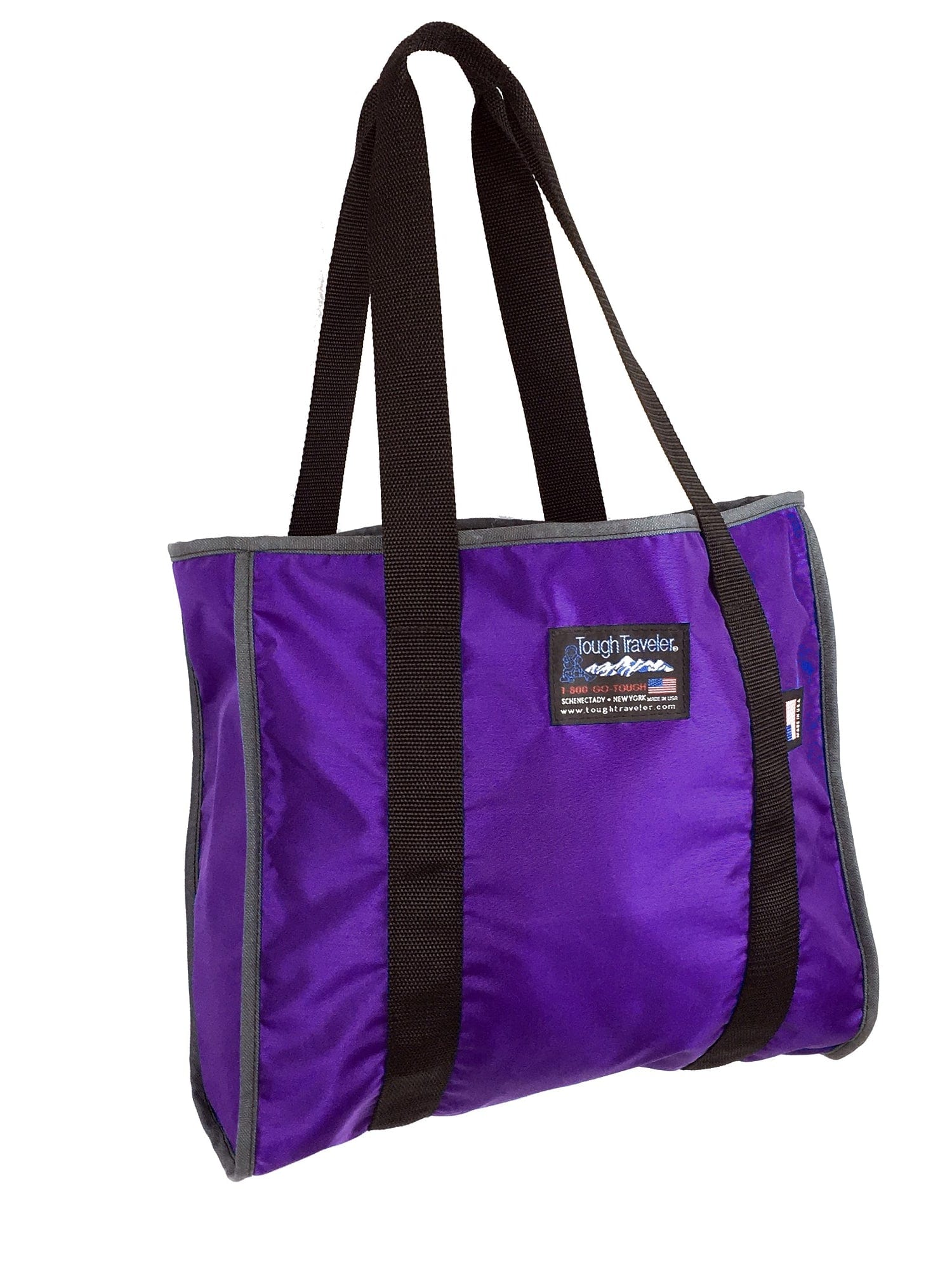 CLASSIC TOTE  | Tough Traveler | Made in USA |  CLASSIC TOTE
