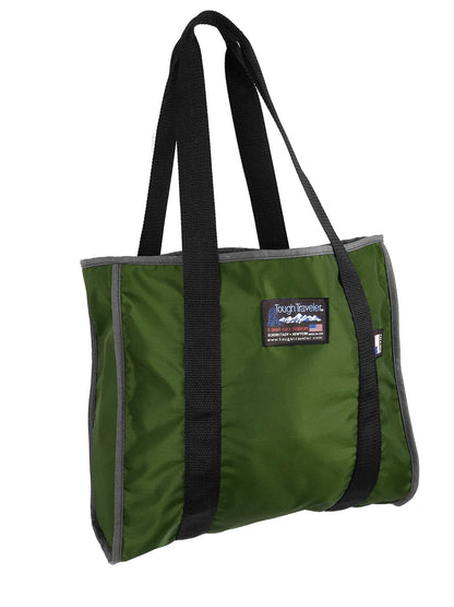CLASSIC TOTE  | Tough Traveler | Made in USA |  CLASSIC TOTE