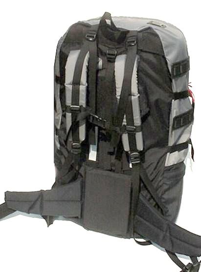 CLOUDSPLITTER Backpack  | Tough Traveler | Made in USA |  CLOUDSPLITTER Ultra-Light Large Hiking Backpack