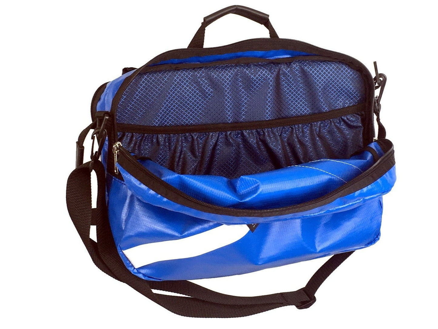 COMMUTER CARRY-ON  | Tough Traveler | Made in USA |  COMMUTER Vinyl Carry-On