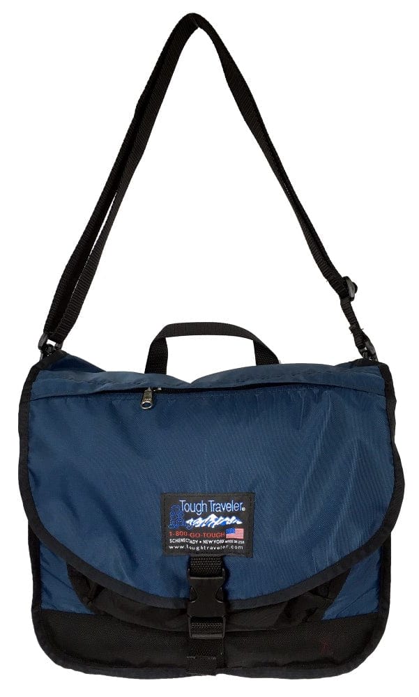 COMPUTER DELUXE  | Tough Traveler | Made in USA |  DELLA Computer Bag