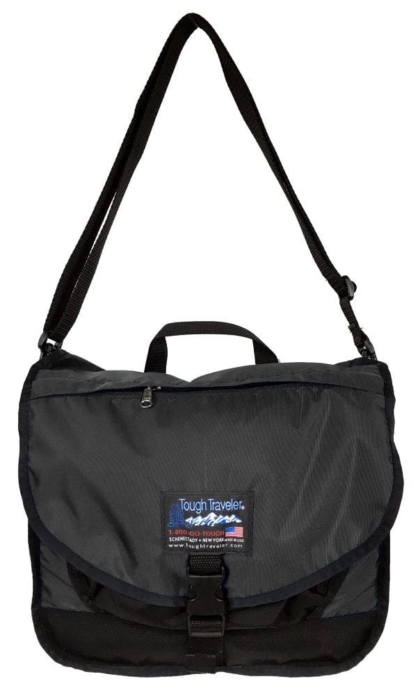 COMPUTER DELUXE  | Tough Traveler | Made in USA |  DELLA Computer Bag