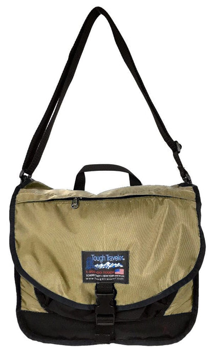 COMPUTER DELUXE  | Tough Traveler | Made in USA |  DELLA Computer Bag