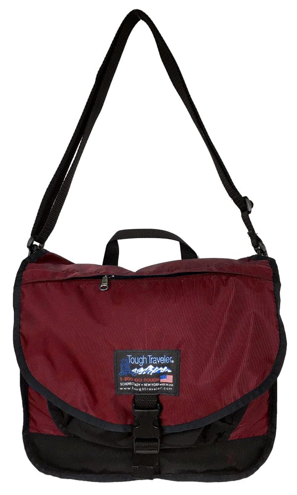COMPUTER DELUXE  | Tough Traveler | Made in USA |  DELLA Computer Bag