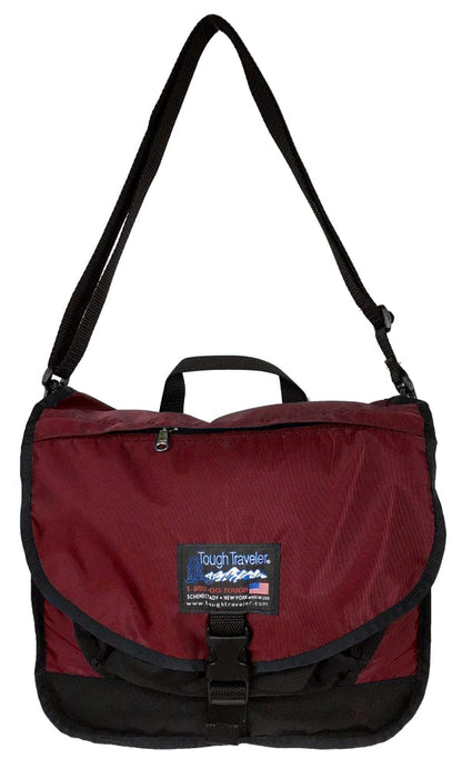 COMPUTER DELUXE  | Tough Traveler | Made in USA |  DELLA Computer Bag