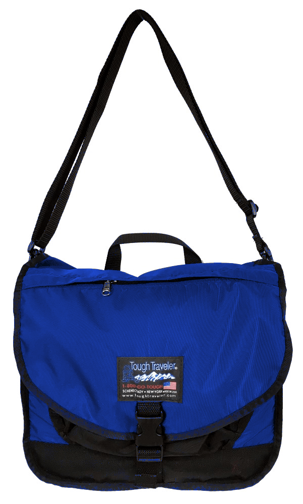 COMPUTER DELUXE  | Tough Traveler | Made in USA |  DELLA Computer Bag
