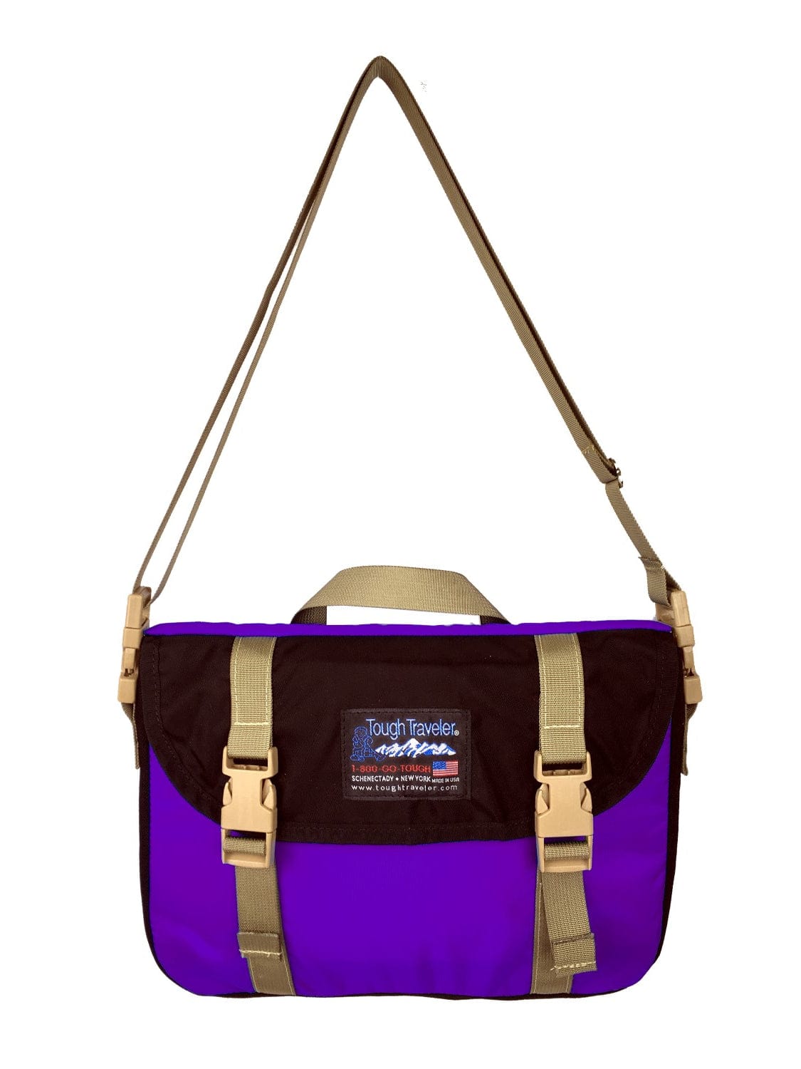 COMPUTER LITE  | Tough Traveler | Made in USA |  EDISON 14” Laptop Case