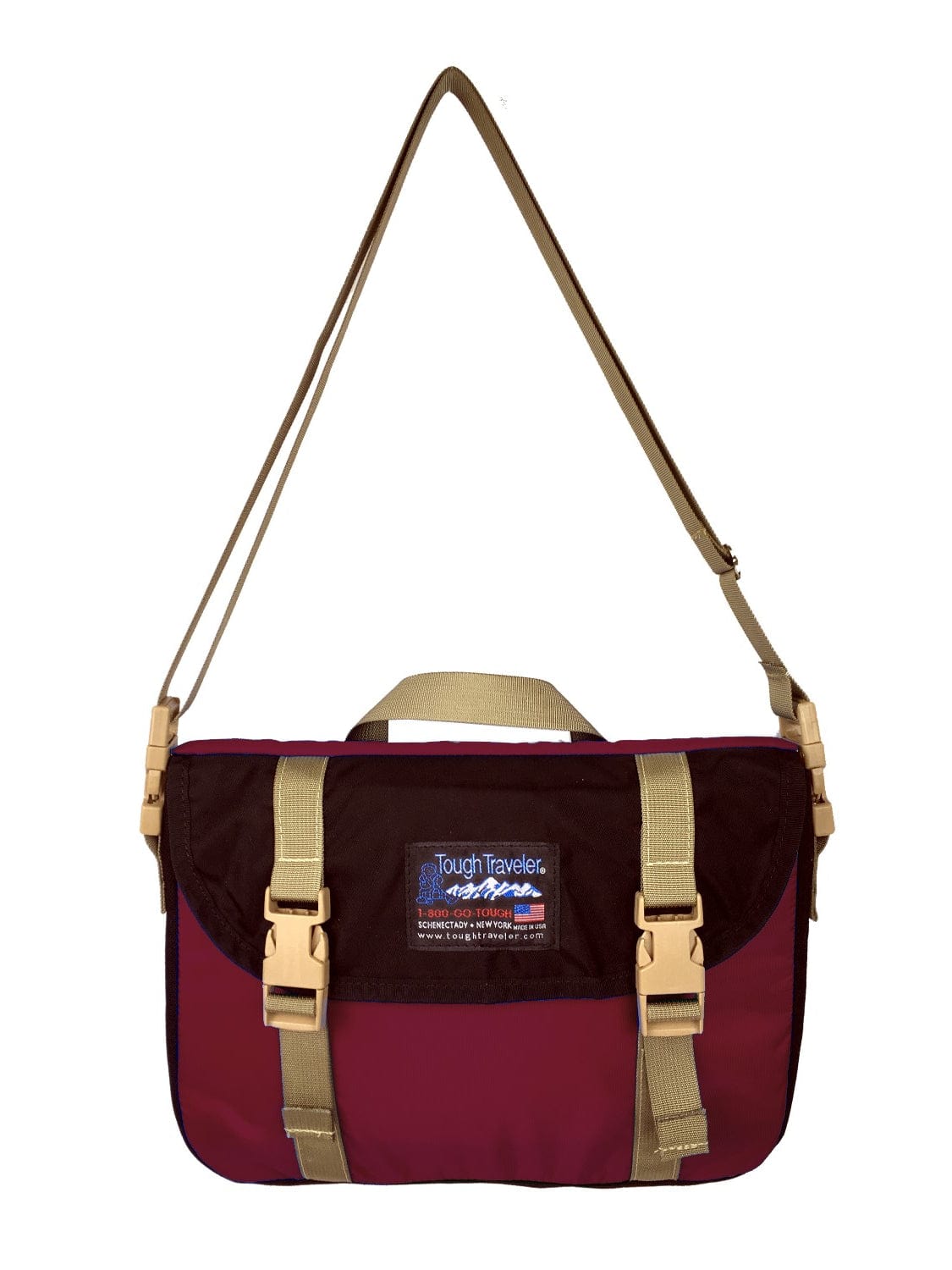 COMPUTER LITE  | Tough Traveler | Made in USA |  EDISON 14” Laptop Case